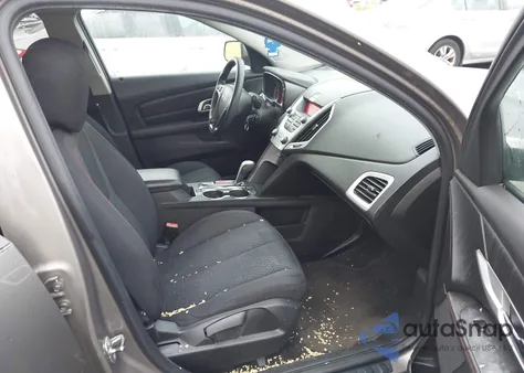 2011 GMC Terrain Sle-1 from USA, damaged, VIN 2CTALMEC0B6386598